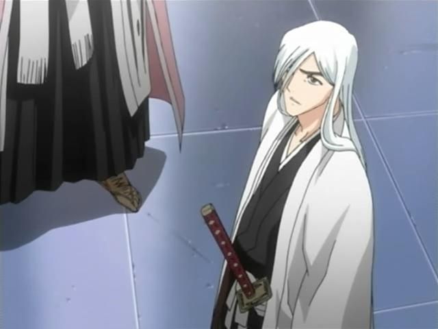 Otaku Gallery  / Anime e Manga / Bleach / Screen Shots / Episodi / 097 - Hitsugaya si muove - Taglia il nemico nella foresta / 038.jpg